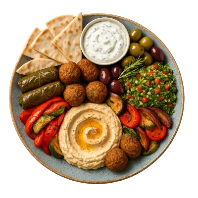 mediterranean-plate